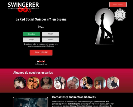 Swingerer.es Logo